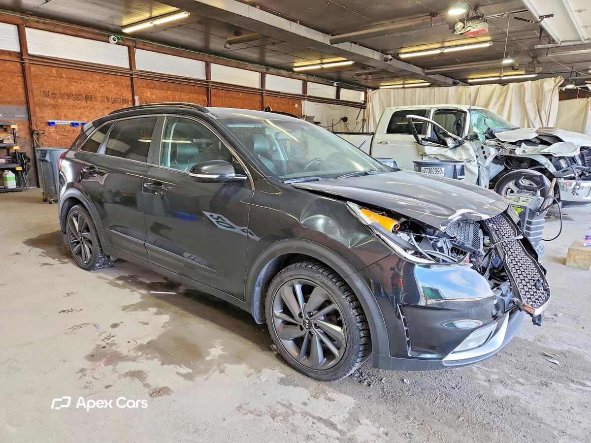 Kia Niro 2017
