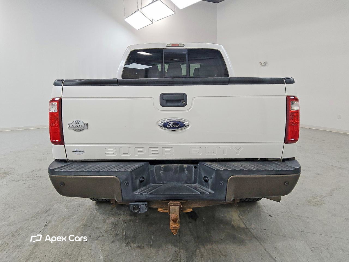 Ford F250 2015