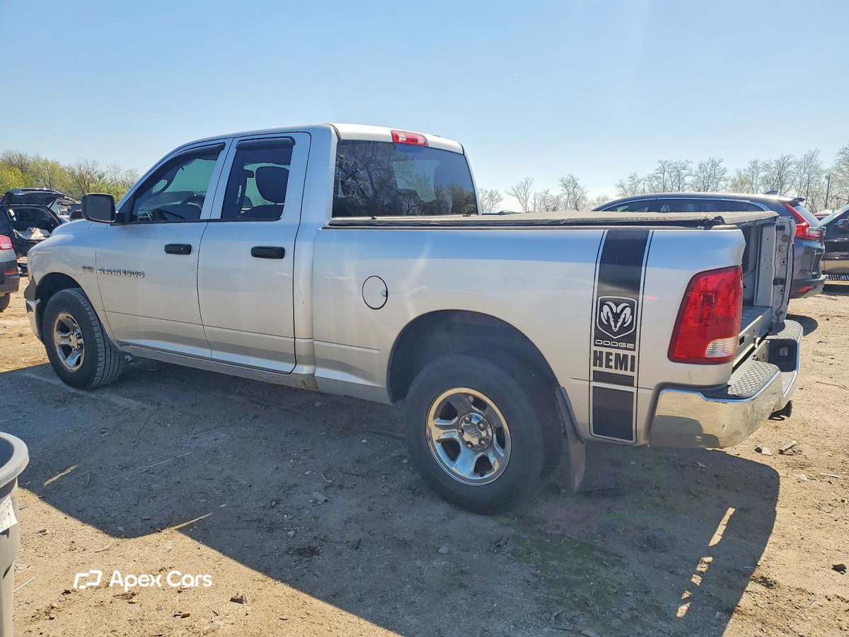 Dodge RAM 2011