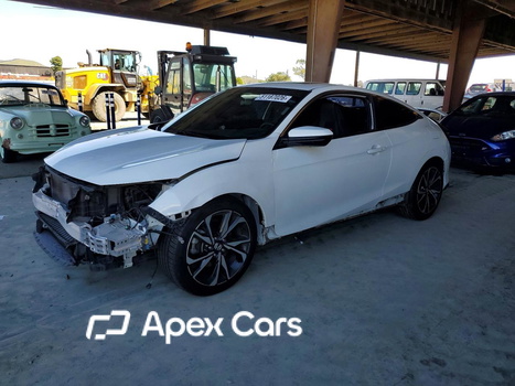 Honda Civic 2018 - Image 1 of 13