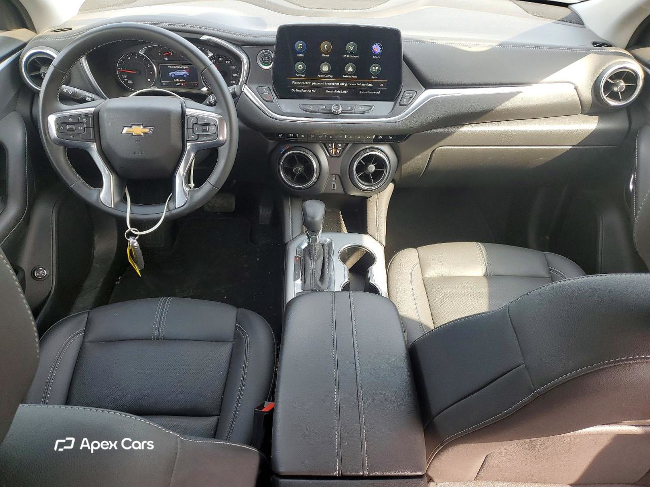 Chevrolet Blazer 2024