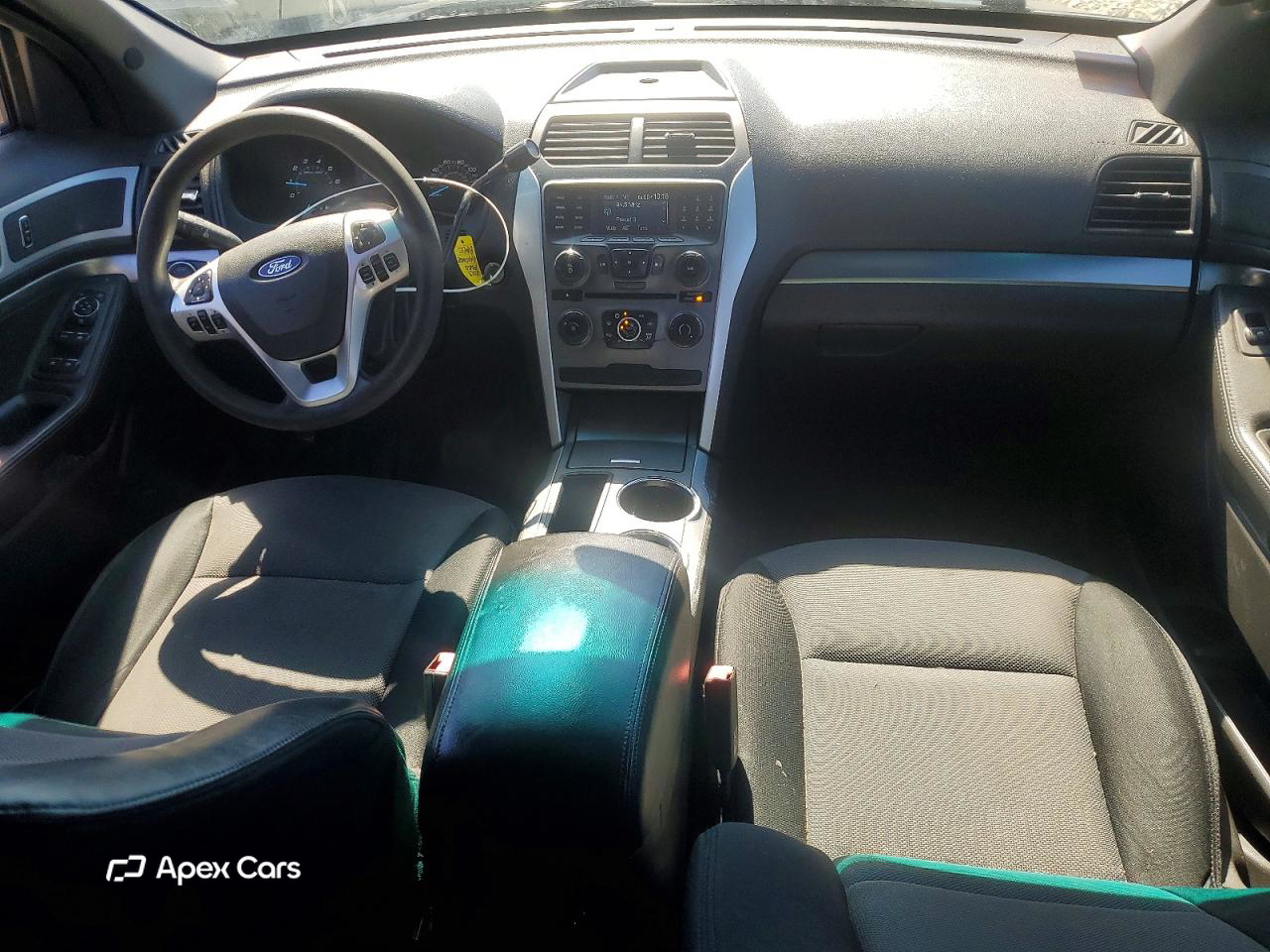 Ford Explorer 2013