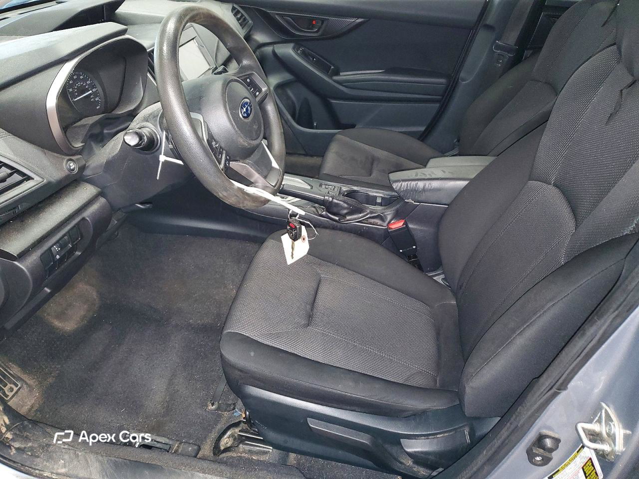 Subaru Impreza 2020