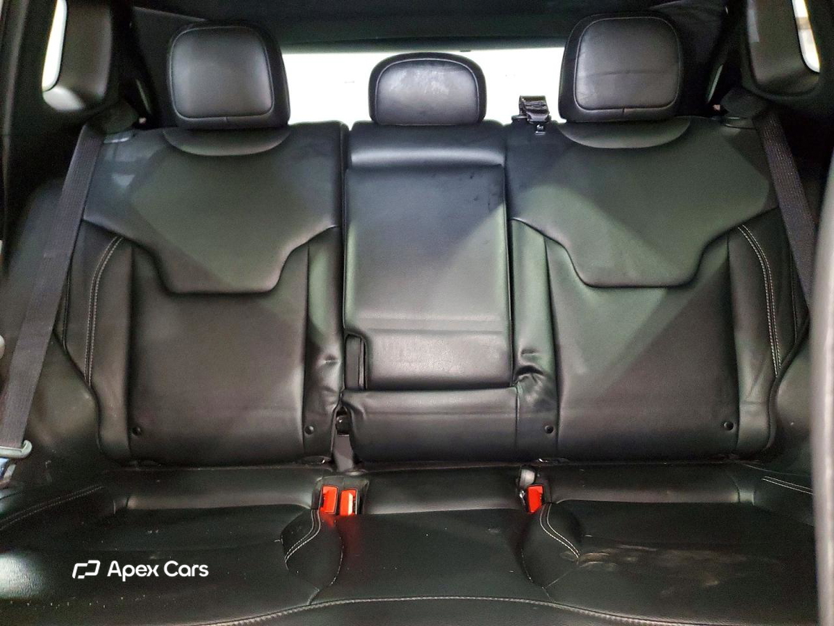 Jeep Compass 2025