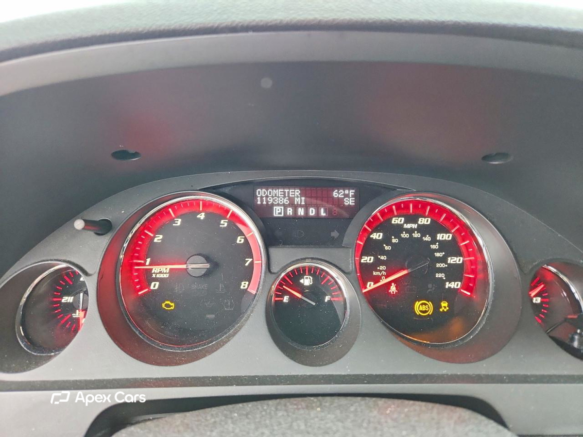 GMC Acadia 2012