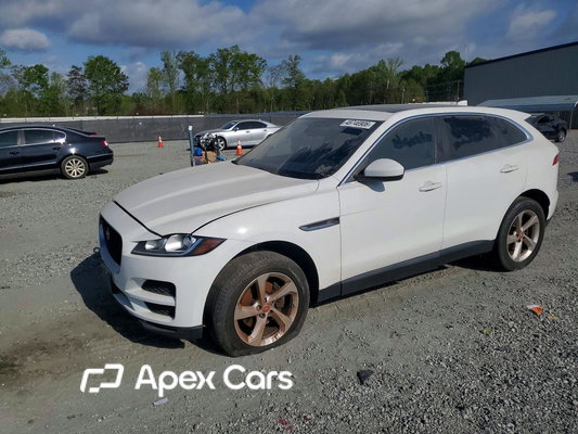 Jaguar F-Pace 2019 - Image 1 of 12