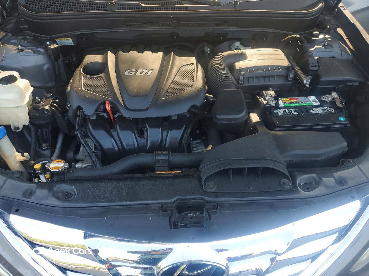 Hyundai Sonata 2012