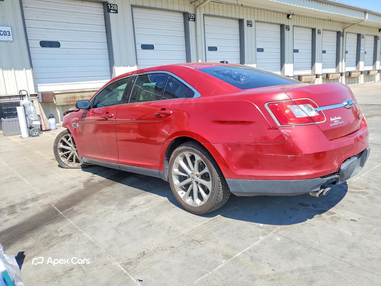 Ford Taurus 2010