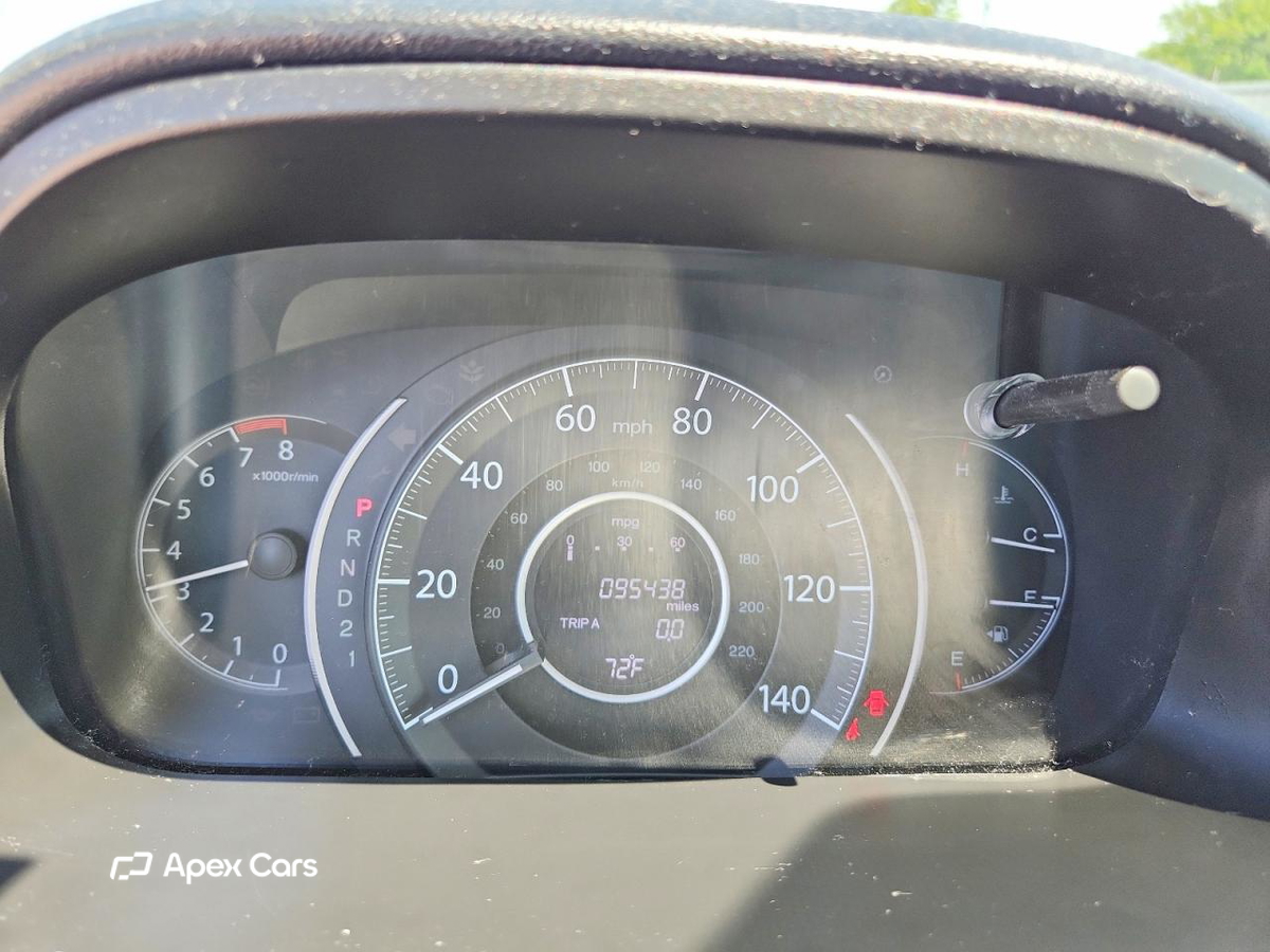 Honda CR-V 2014