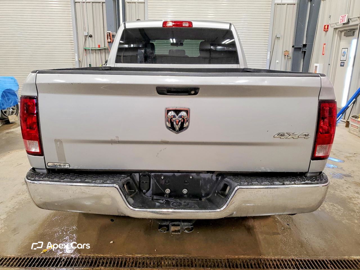 RAM 1500 2014