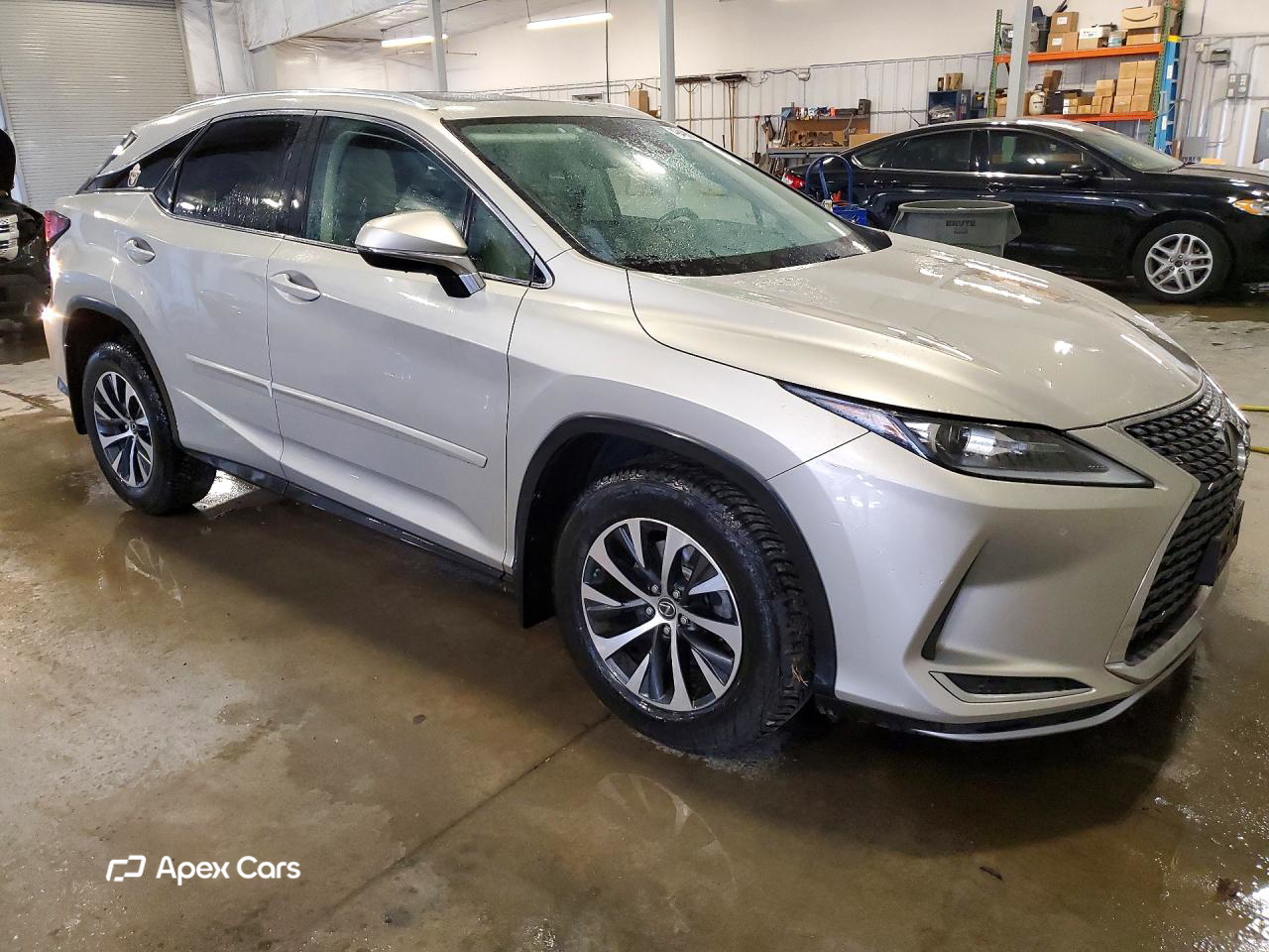 Lexus RX 2020