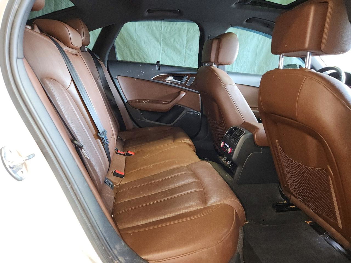 Audi A6 2015