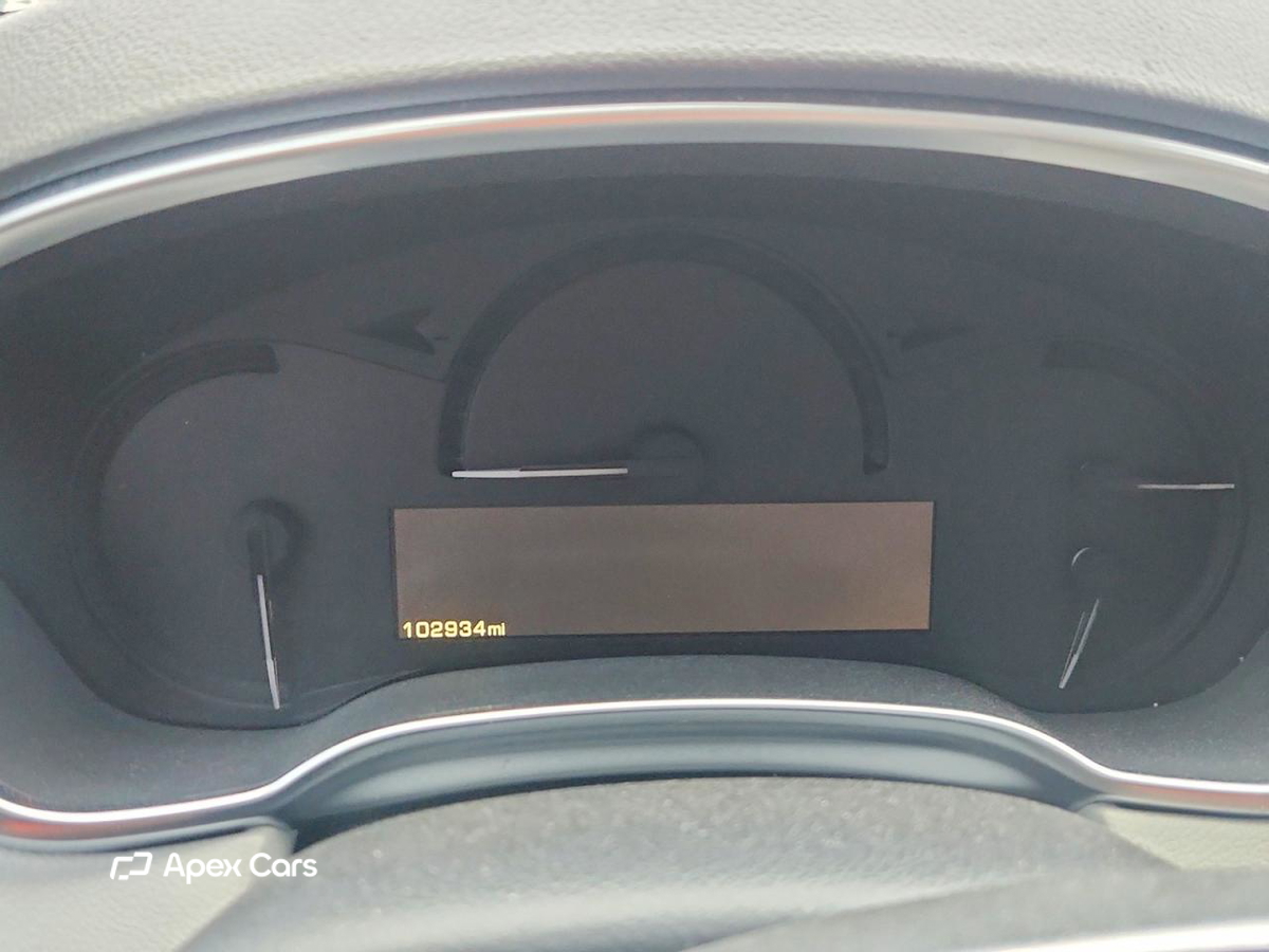 Cadillac SRX 2015
