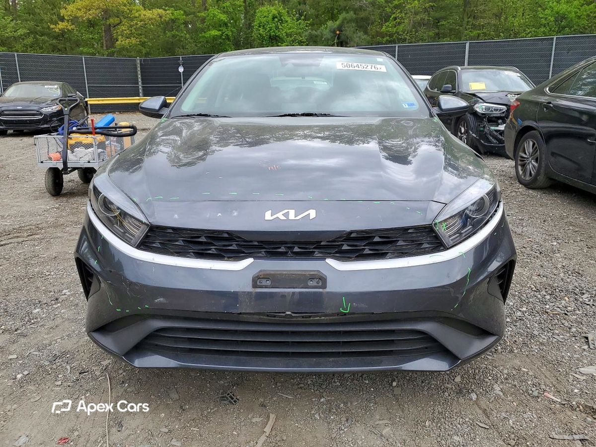 Kia Forte 2024