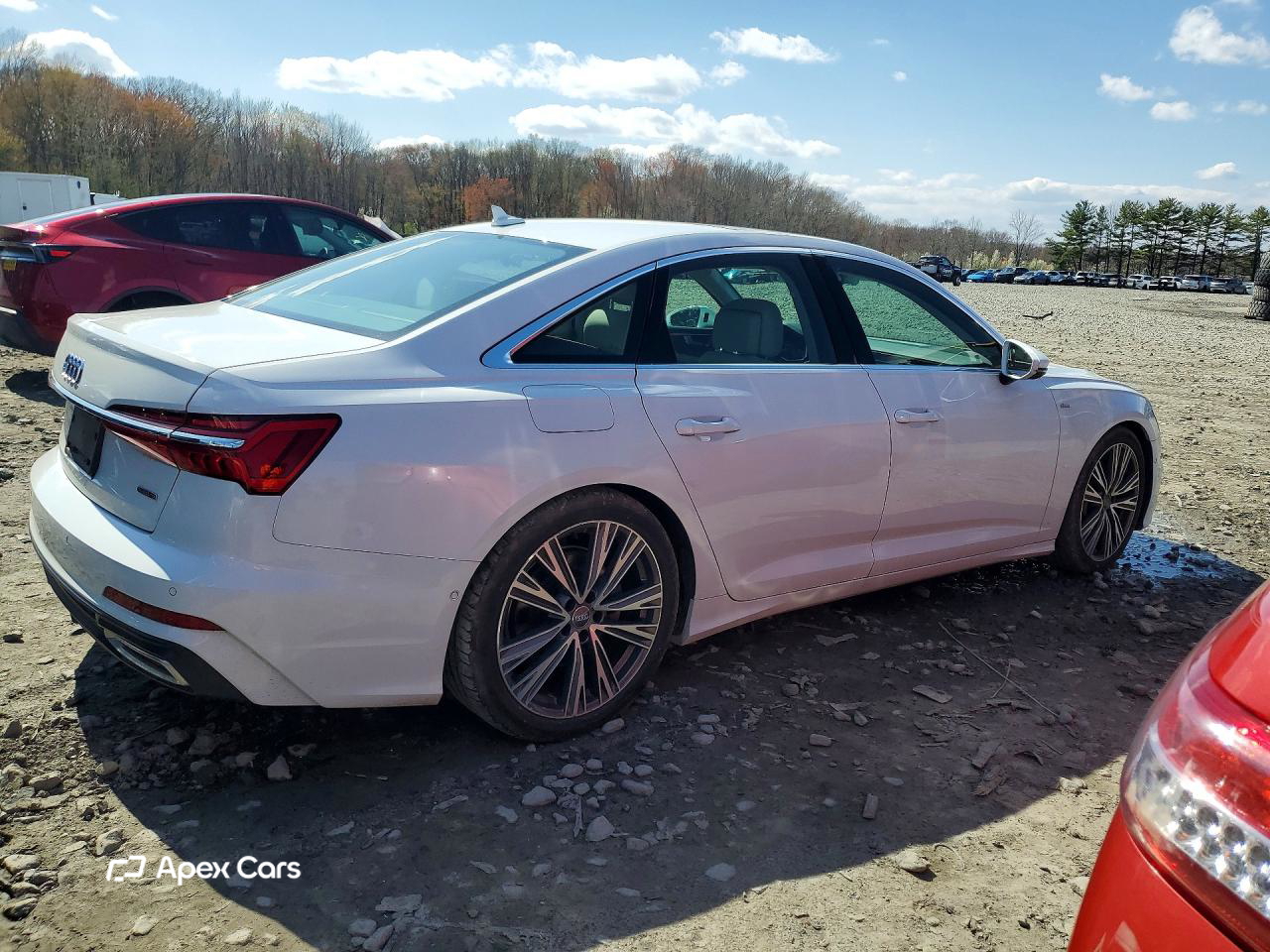 Audi A6 2019