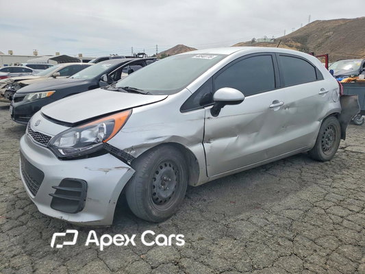 2016 Kia Rio - Zdjęcie 1 z 12