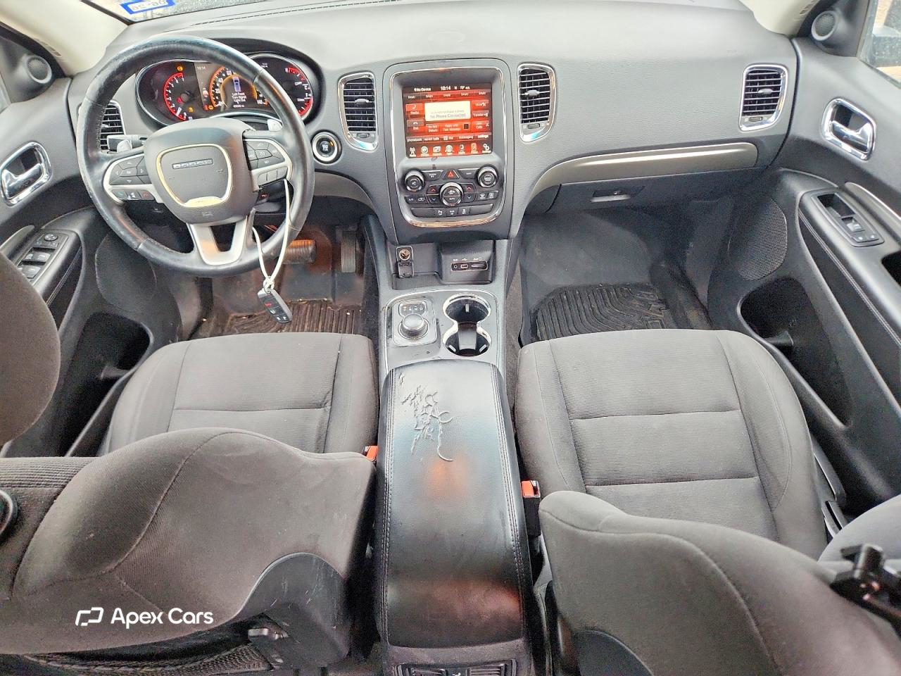 Dodge Durango 2015