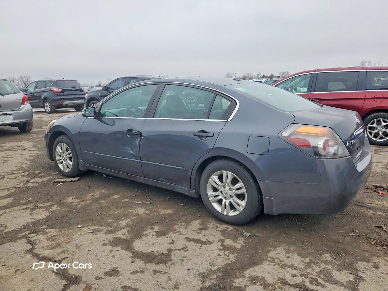 Nissan Altima 2011