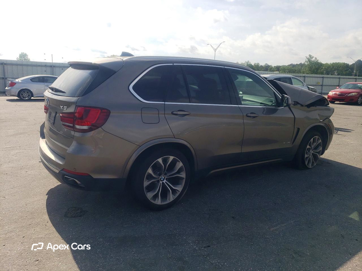 BMW X5 2018