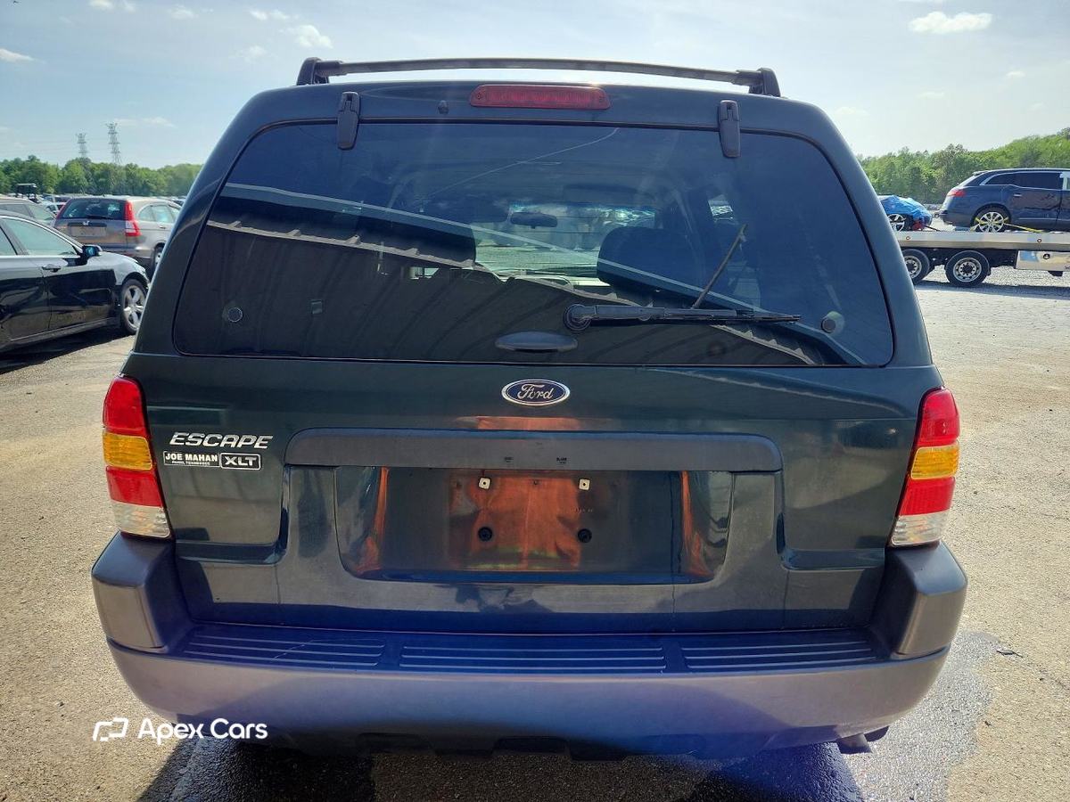 Ford Escape 2004