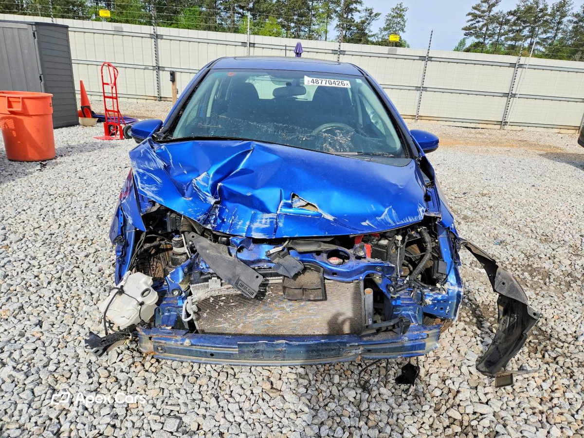 Honda Fit 2015