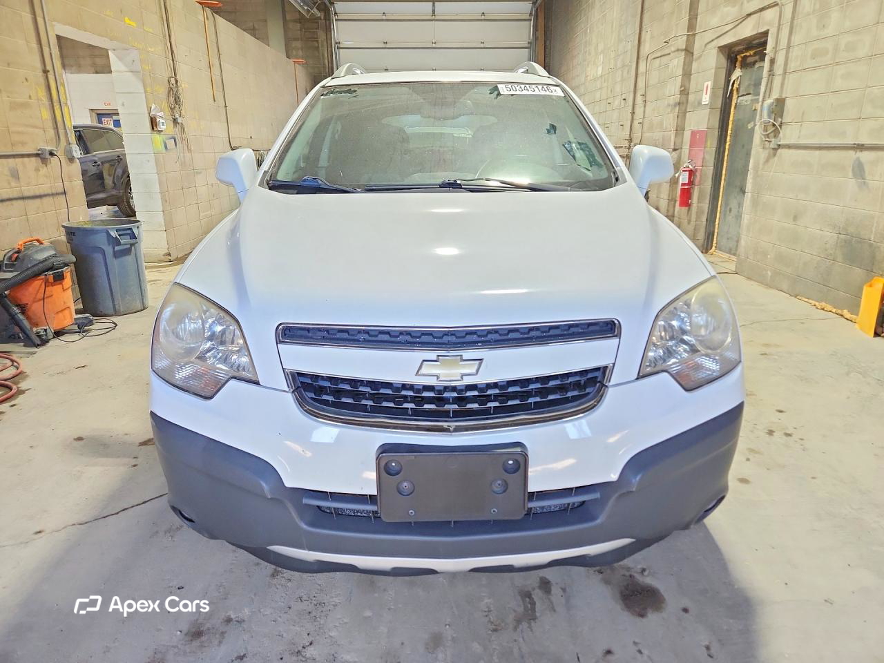 Chevrolet Captiva 2013