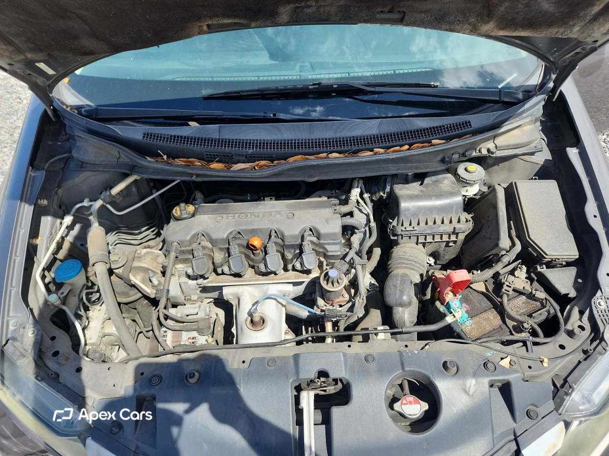 Honda Civic 2013