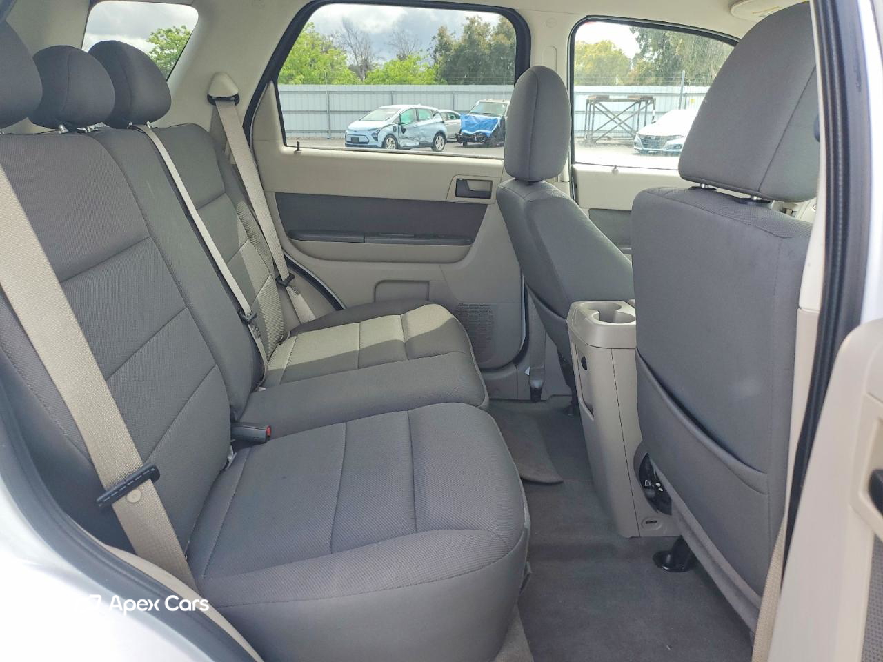Ford Escape 2009