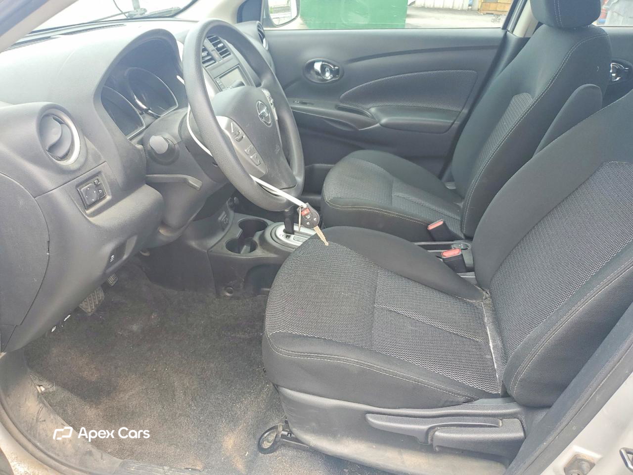Nissan Versa 2019