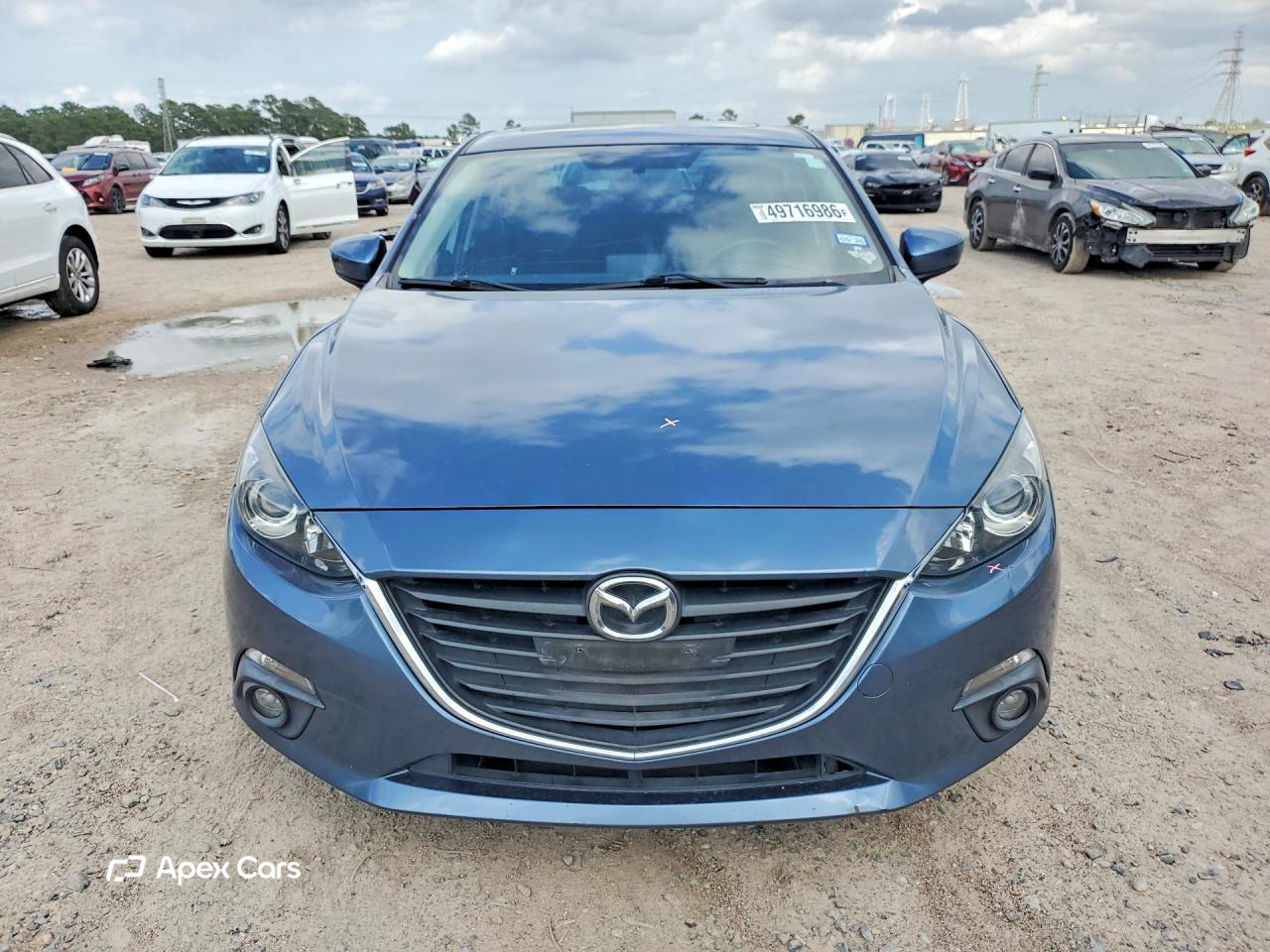 Mazda 3 2015