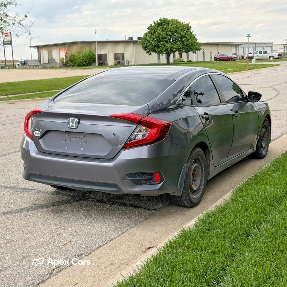 Honda Civic 2017
