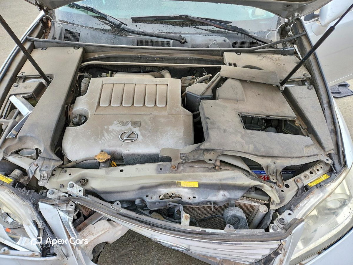 Lexus ES 2010