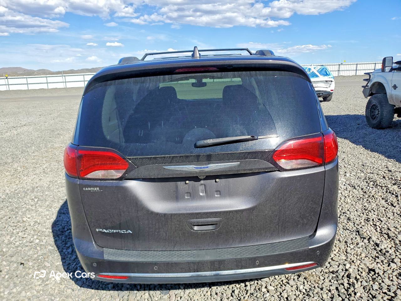 Chrysler Pacifica 2019