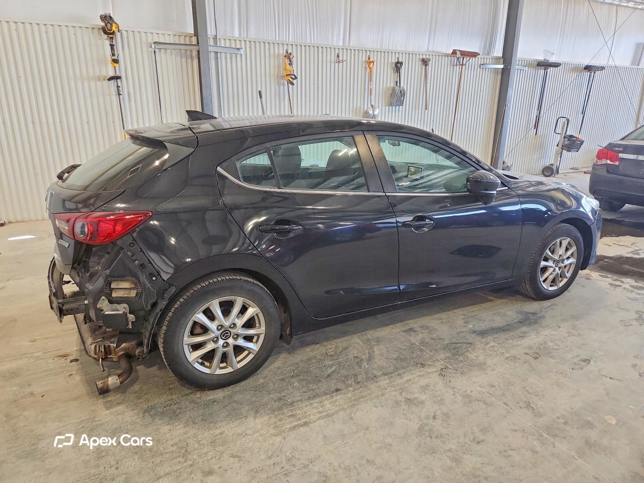 Mazda 3 2016