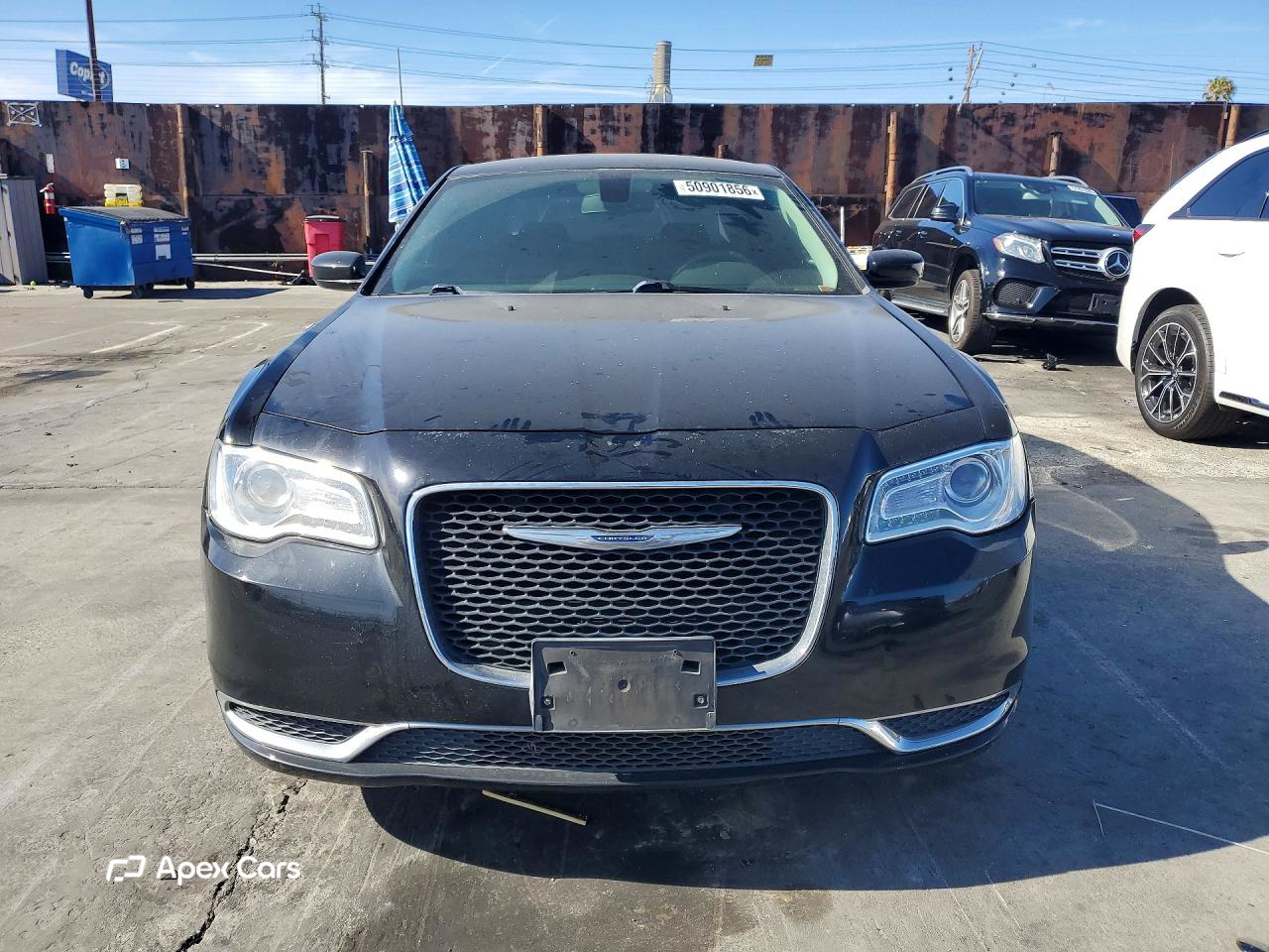 Chrysler 300 2017