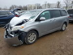 Toyota Sienna 2017