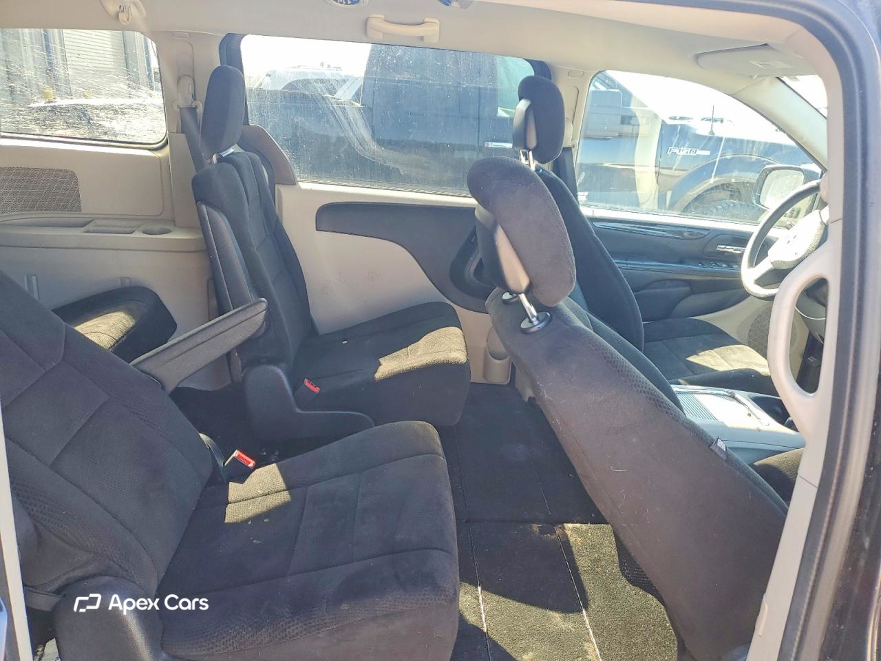 Dodge Caravan 2013
