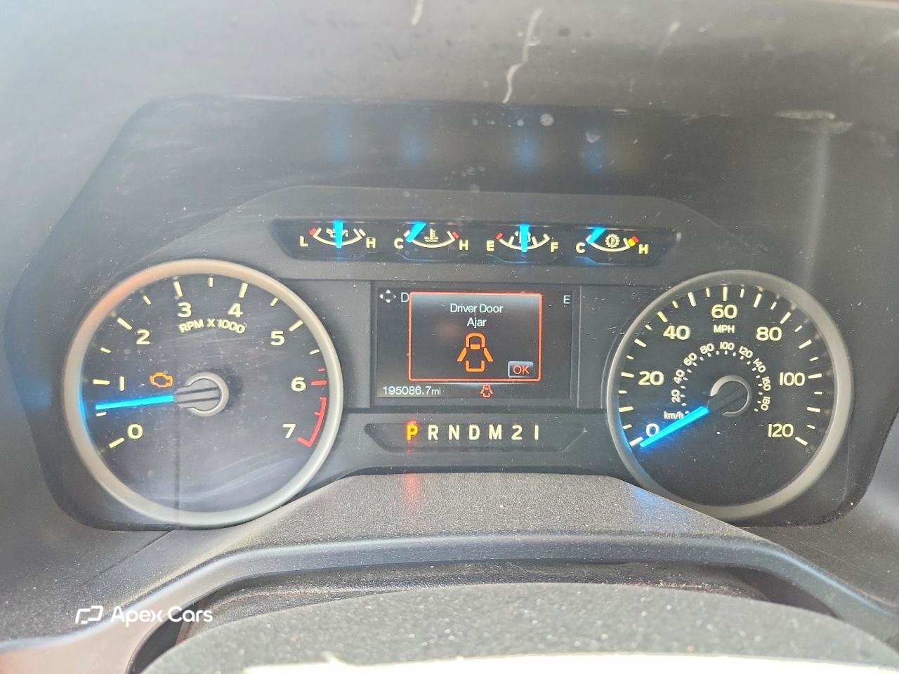 Ford F-150 2015