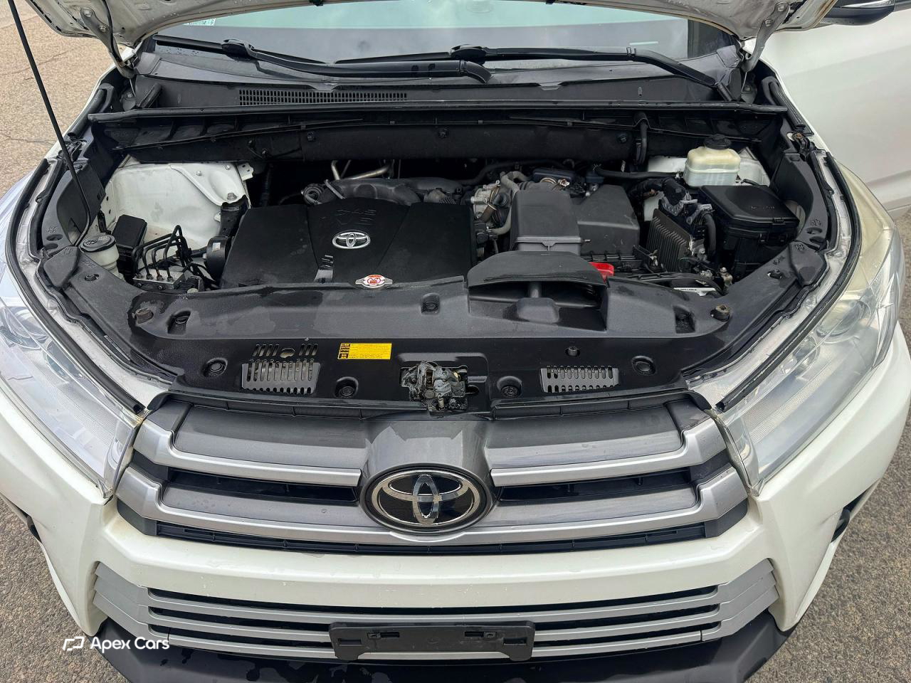 Toyota Highlander 2018