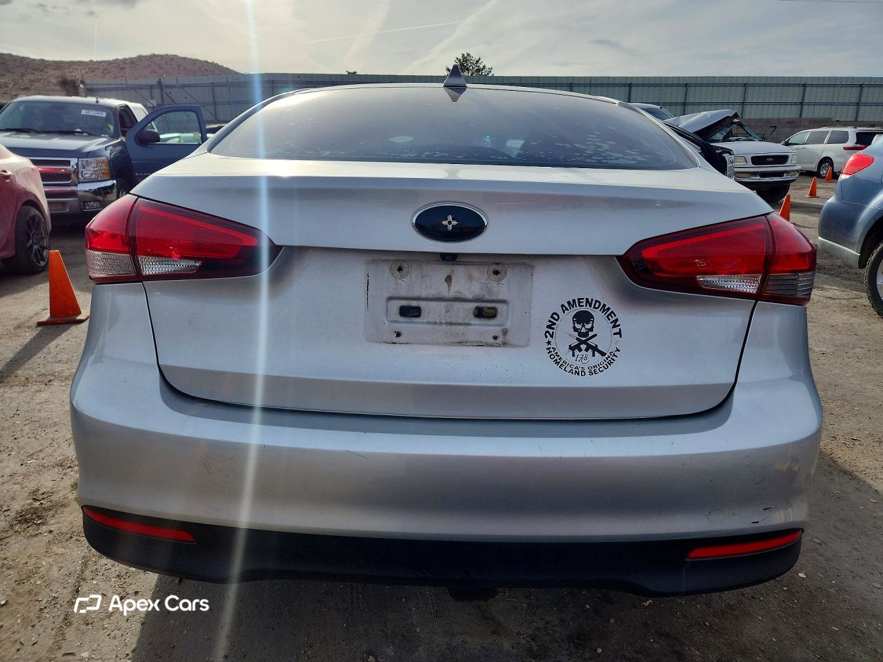 Kia Forte 2018