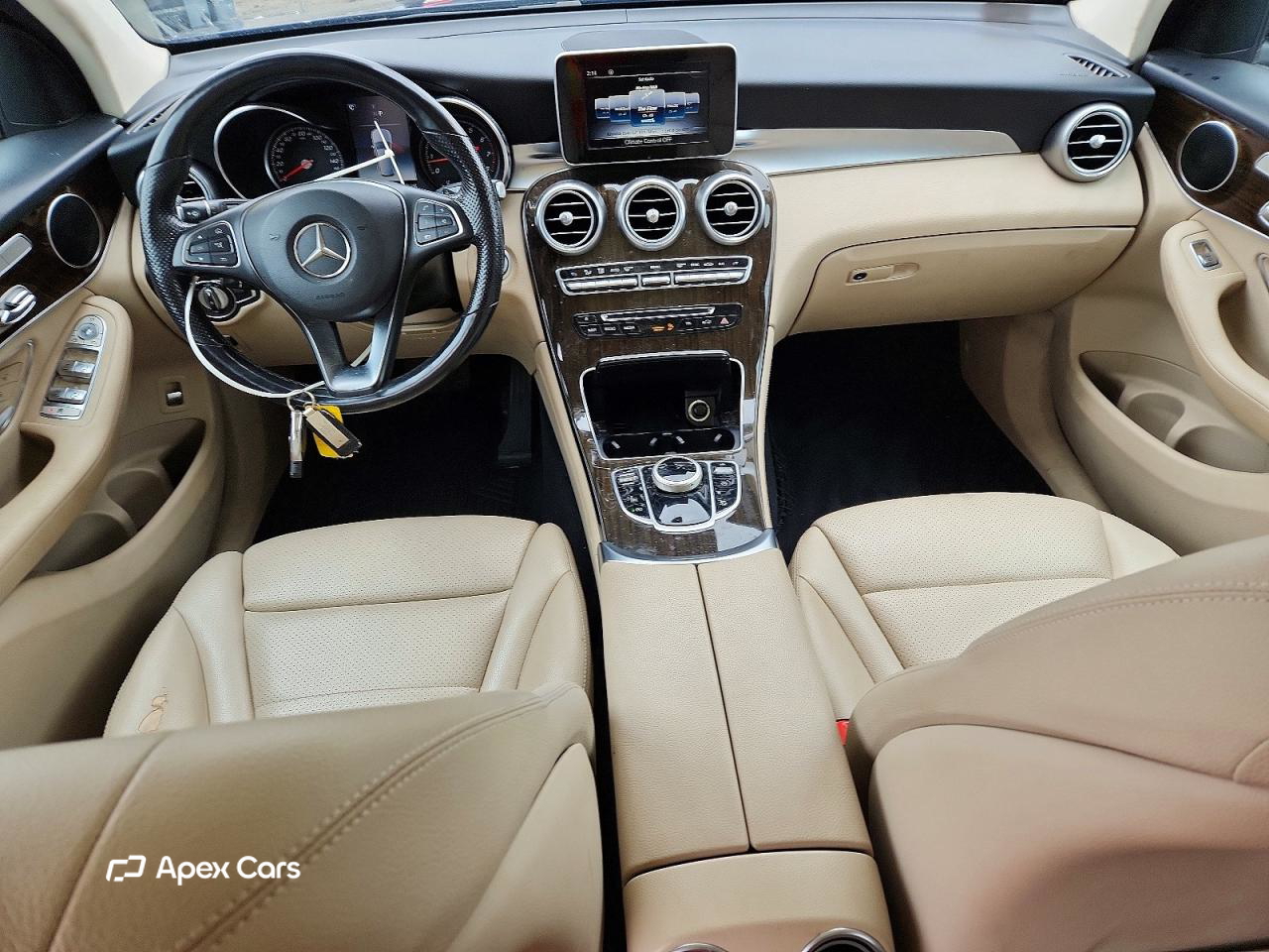 Mercedes-Benz GLC 2019