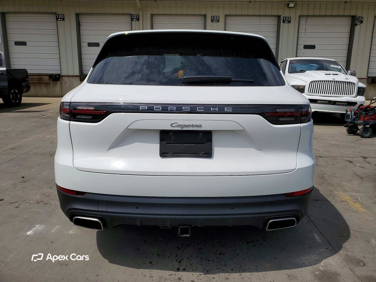 Porsche Cayenne 2023