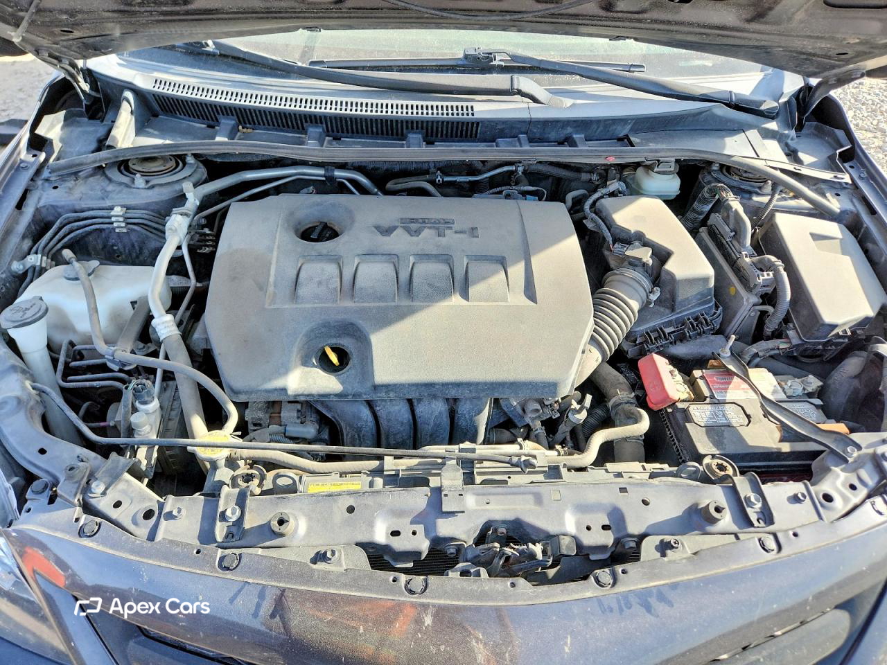 Toyota Corolla 2011