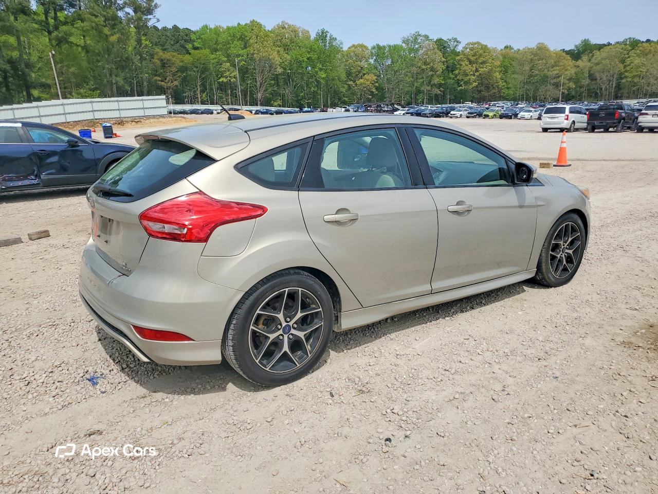Ford Focus 2015