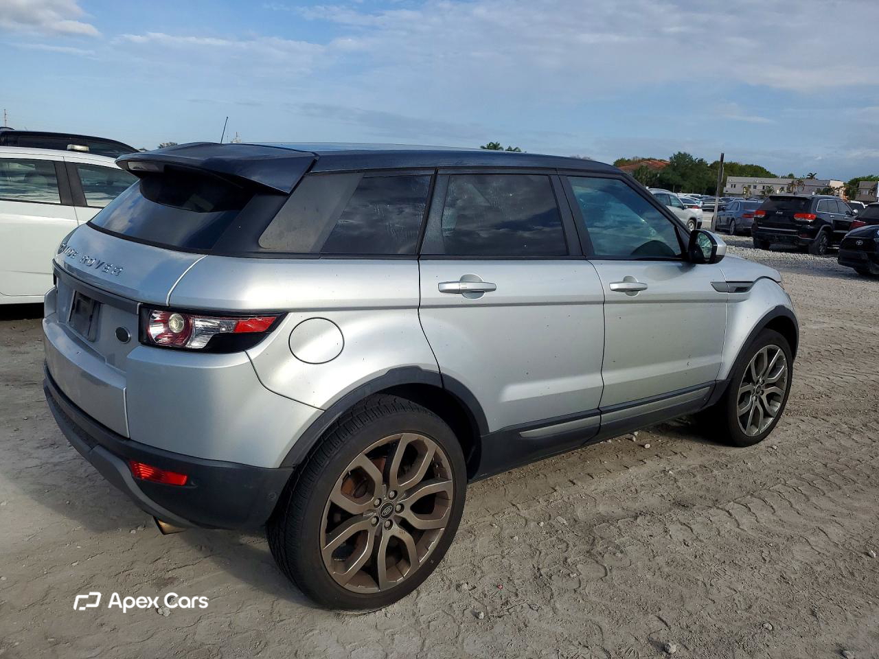 Land Rover Range Rover 2015