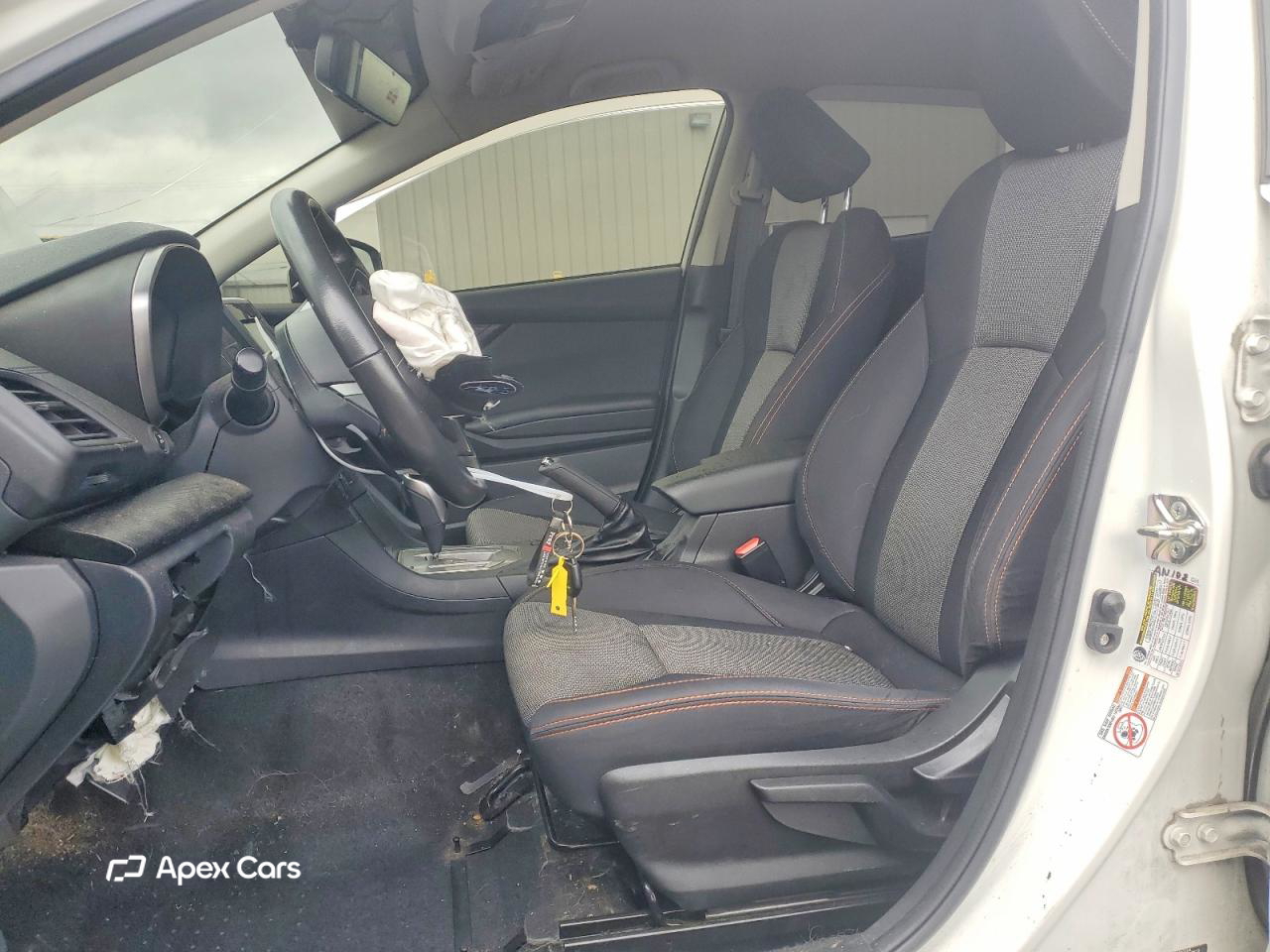 Subaru XV 2019