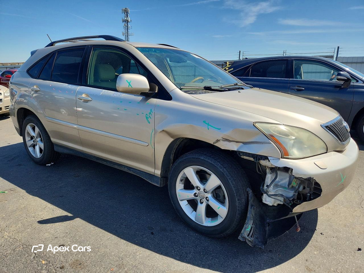 Lexus RX 2007