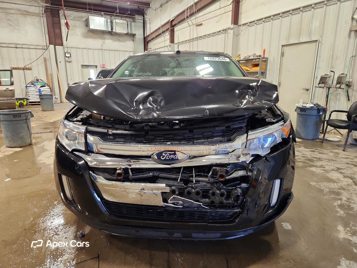 Ford Edge 2013