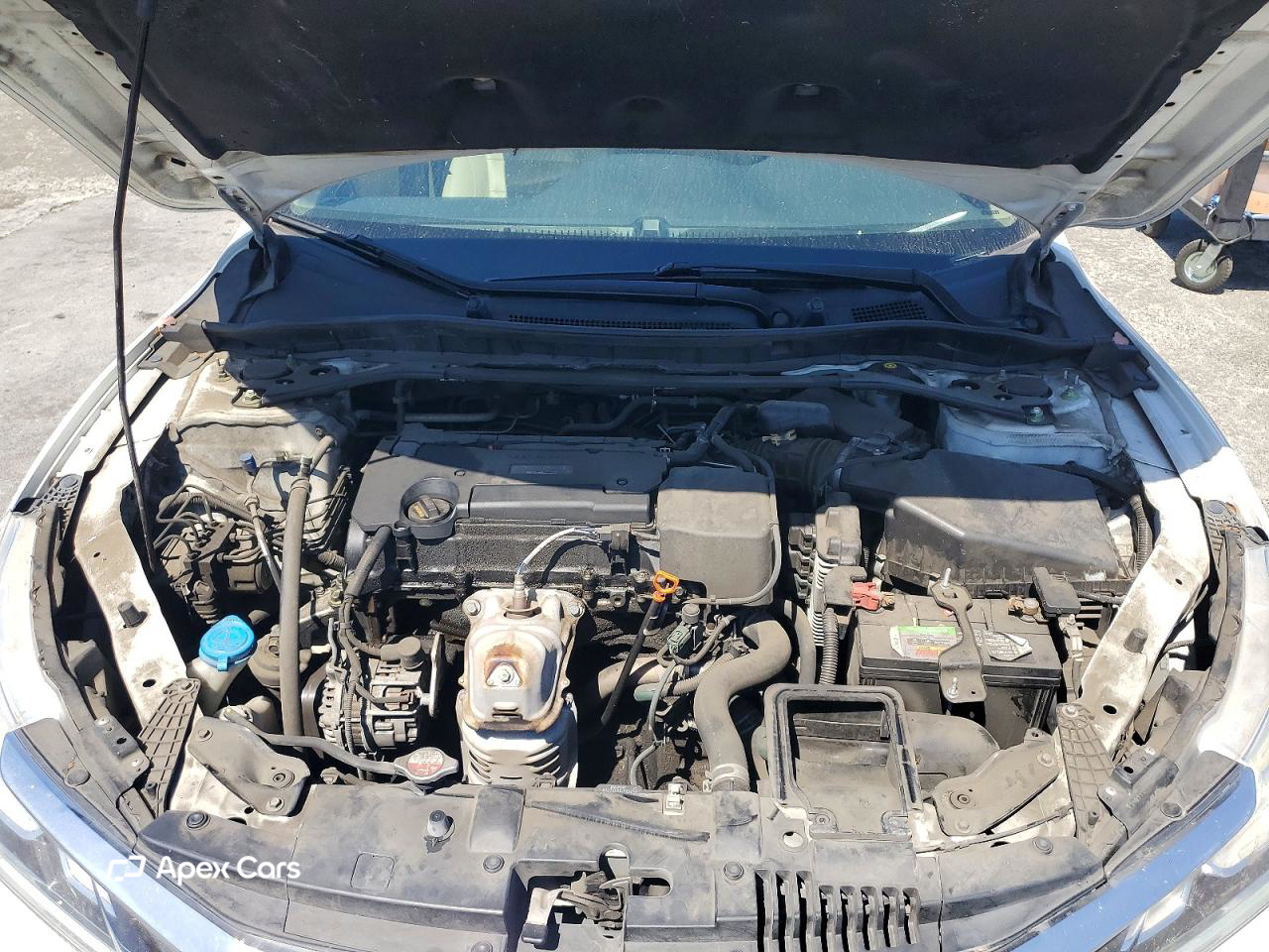 Honda Accord 2017