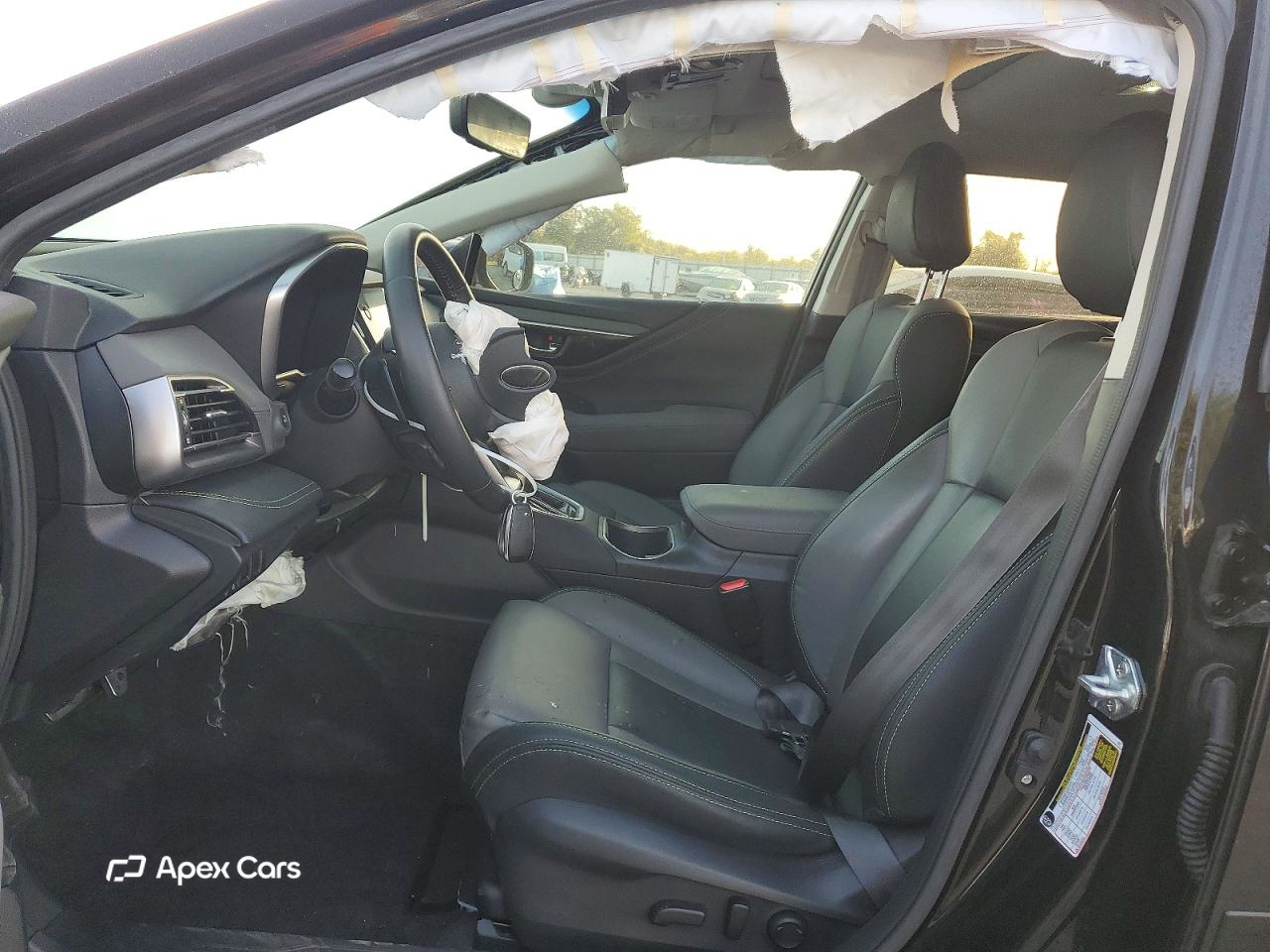 Subaru Outback 2021